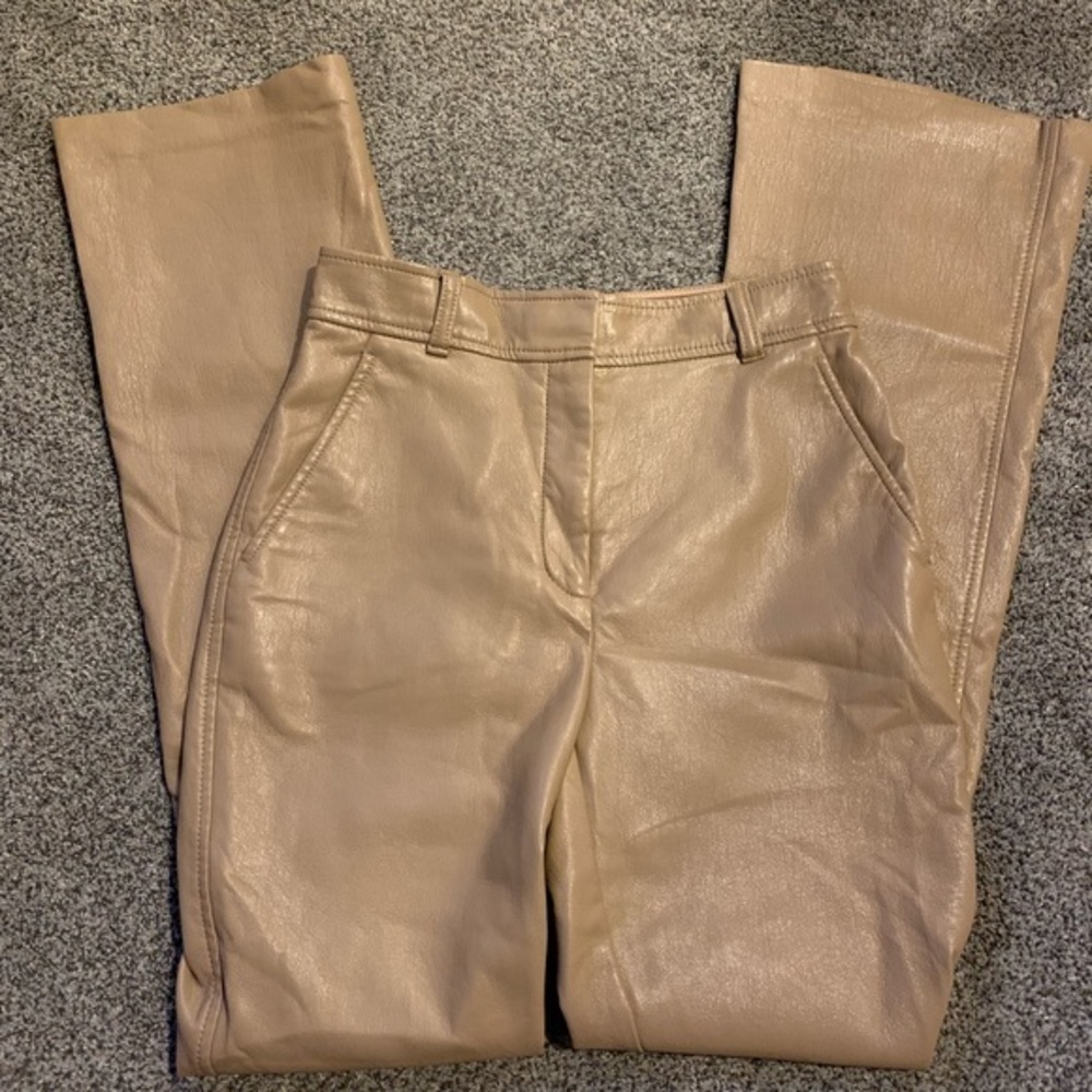 Babaton Leather Pants